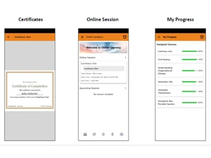 Zepto Learn online session