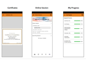 Zepto Learn online session