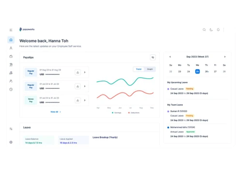 Payce employee self service