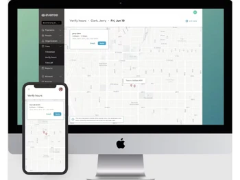 Everee timesheets