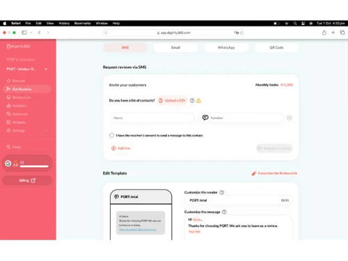 Digitify360 reviews