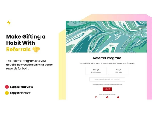 nector referrals