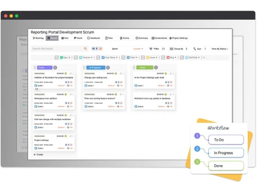 1ViewBusiness reporting
