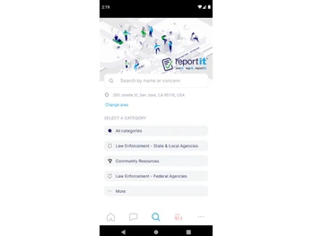 report it-categories