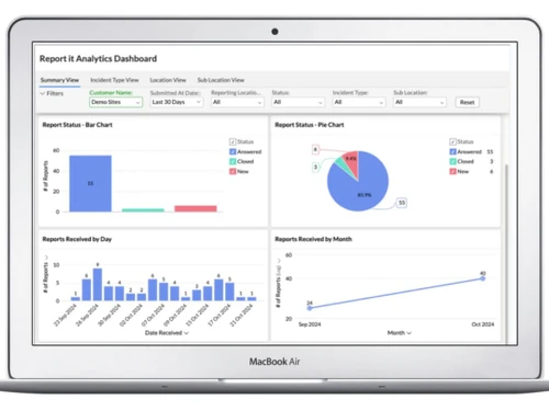 report it-dashboard