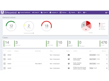 Ethicontrol-dashboard