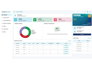 Exactverify dashboard