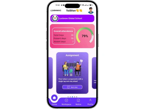 learnwave assignment