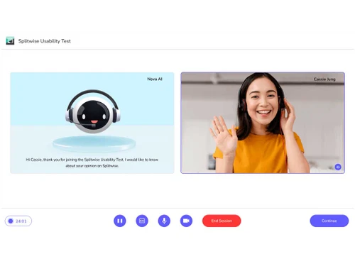 Userology usability test