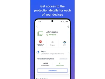 bitdefender Antivirus for mobile-access