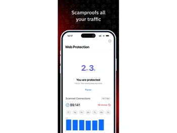 bitdefender Antivirus for mobile-traffic