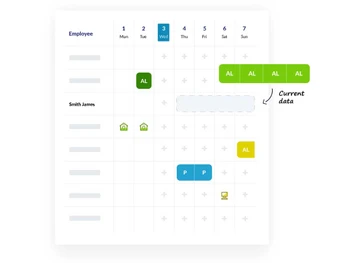 hrnest employee attendance