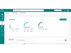 Engage-leave-management