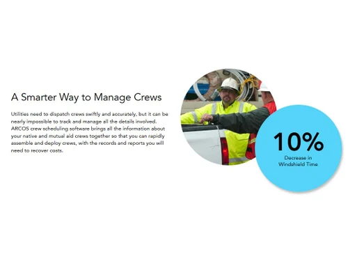 arcos workforce crews