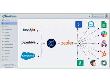 linkedfusion templats