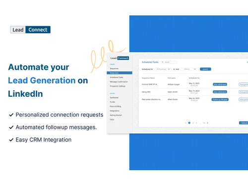 leadconnect lead