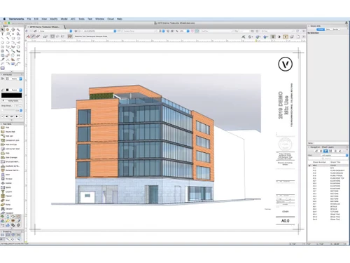 Vectorworks Architect-desgin