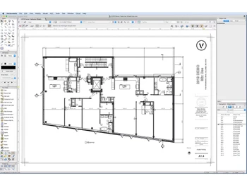 Vectorworks Architect-model