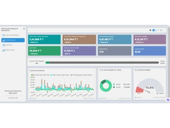Data Mocha Profit Loss