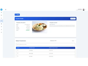 vcx platform template