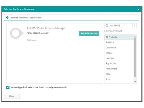 access-recruitment-crm-features