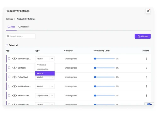 MaxelTracker apps