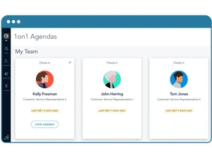 Bridge lms one on one Agendas