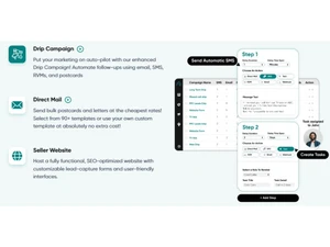 REsimpli drip campaign