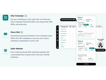 REsimpli drip campaign