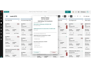 REsimpli lead management