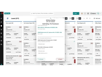 REsimpli lead management