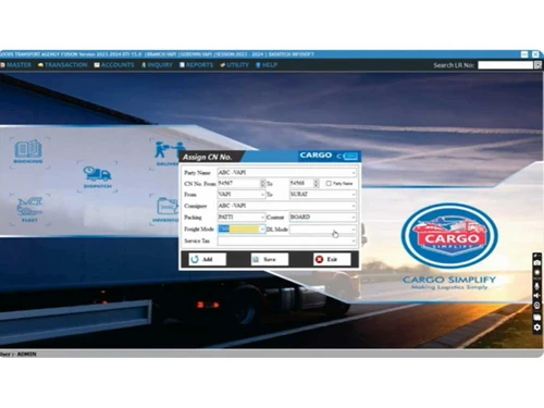 cargosimplify cargo
