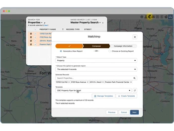AscendixRE properties