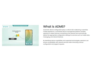 DeviceMax-ADMS