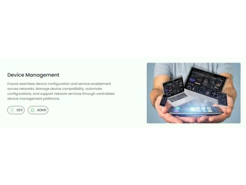 DeviceMax- Device management
