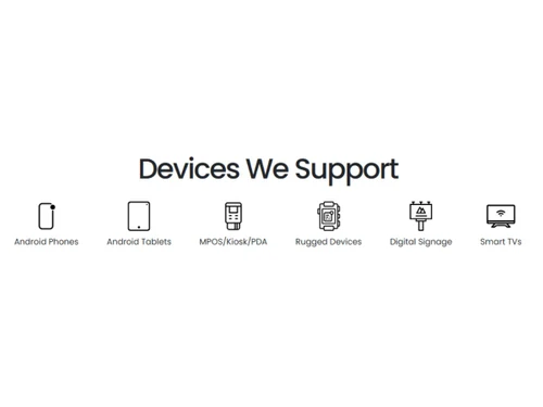 DeviceMax-Device support