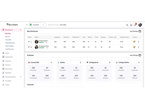 42crm lead