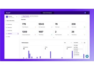 socialx analytics