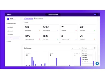 socialx analytics
