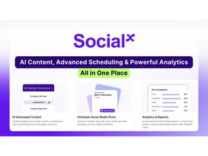 socialx content