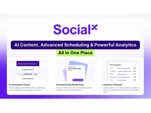 socialx content