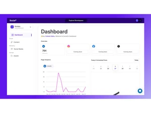 socialx dashboard