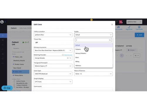 HelloNote Clinical Accounts