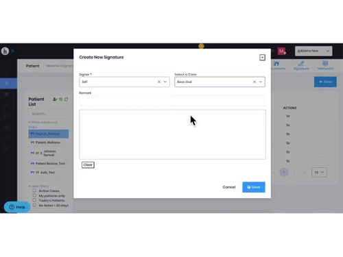 HelloNote Practice Management