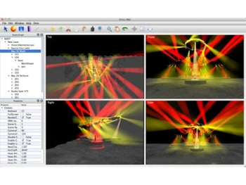 Vectorworks Vision software ROOT