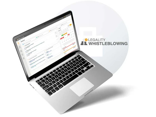legality whistleblowing features