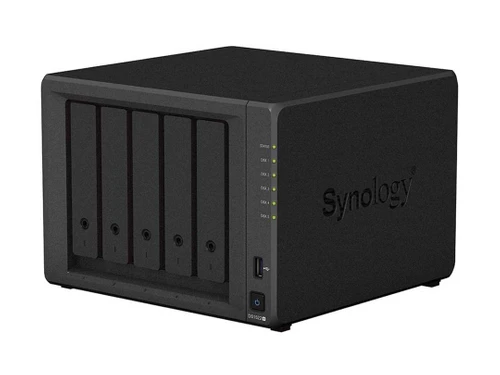 Synology-DS1522-AMD Ryzen