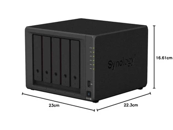 Synology-DS1522-Memory