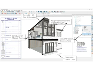 chief architect-plan