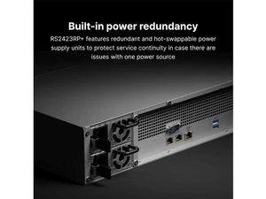 Synology-RS2423 memory